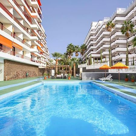 Roberta Apartment Playa De Las Americas Eksteriør billede