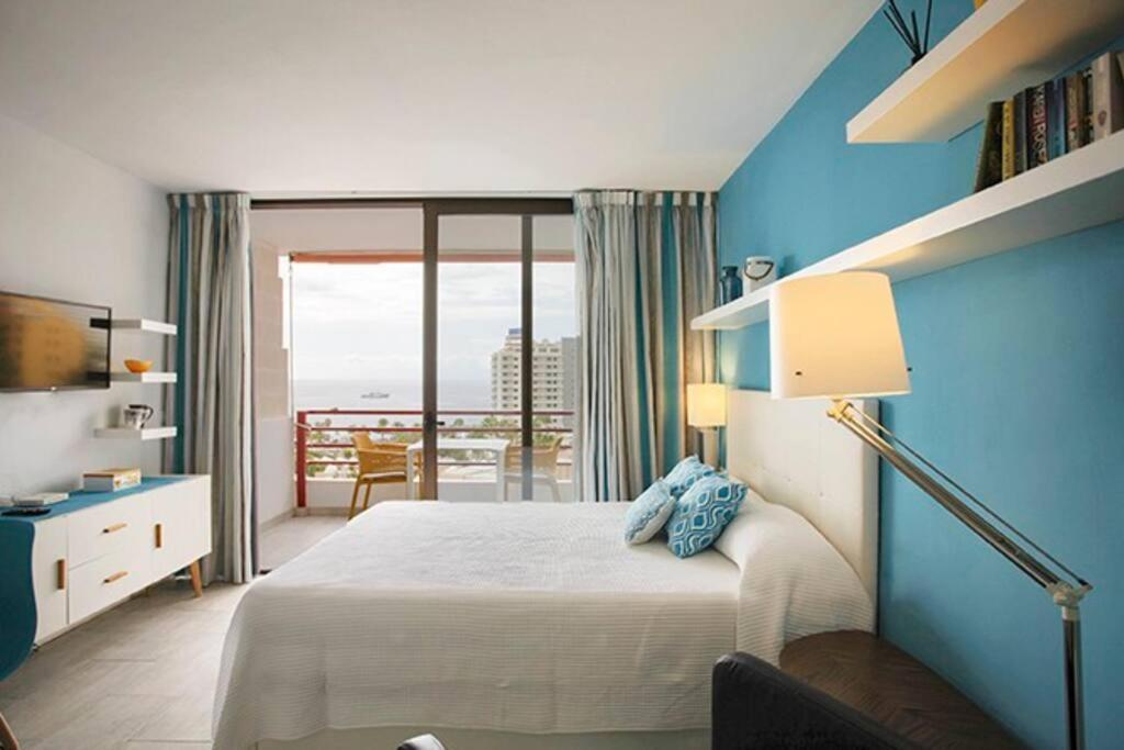 Roberta Apartment Playa De Las Americas Eksteriør billede