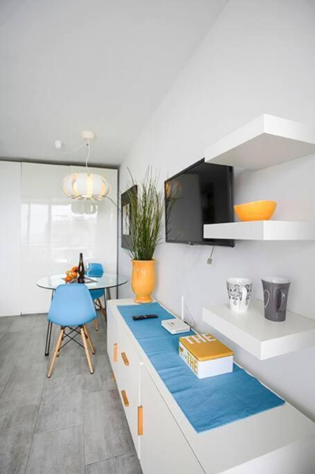 Roberta Apartment Playa De Las Americas Eksteriør billede