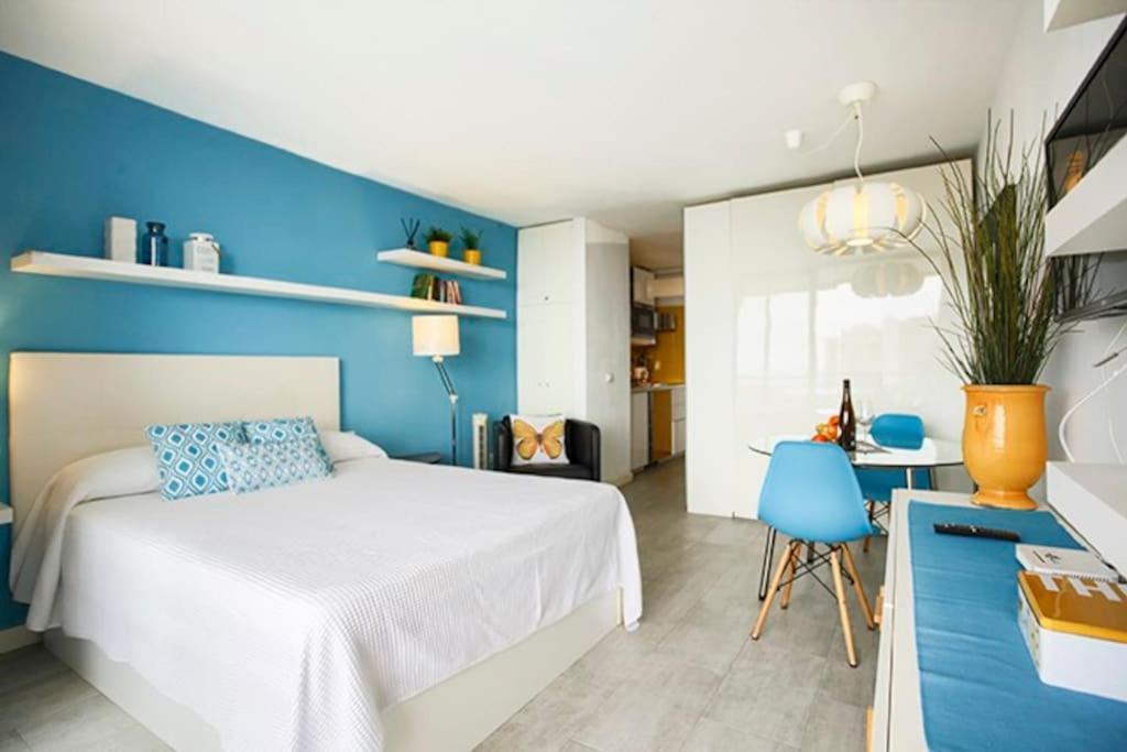 Roberta Apartment Playa De Las Americas Eksteriør billede