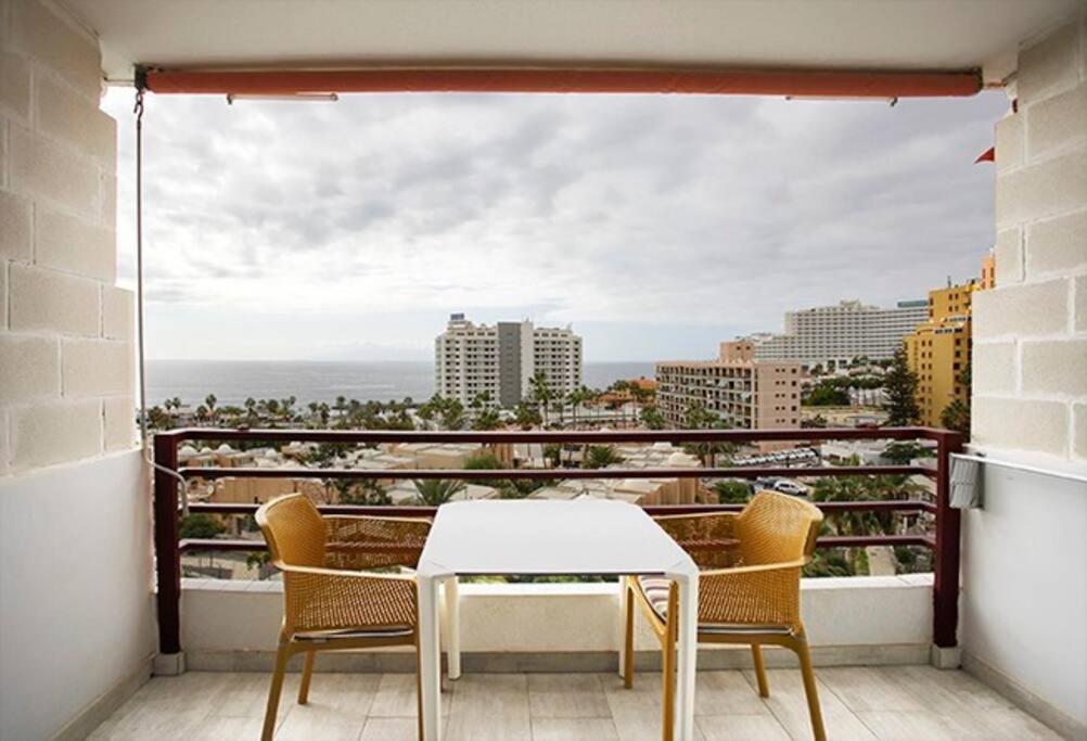 Roberta Apartment Playa De Las Americas Eksteriør billede