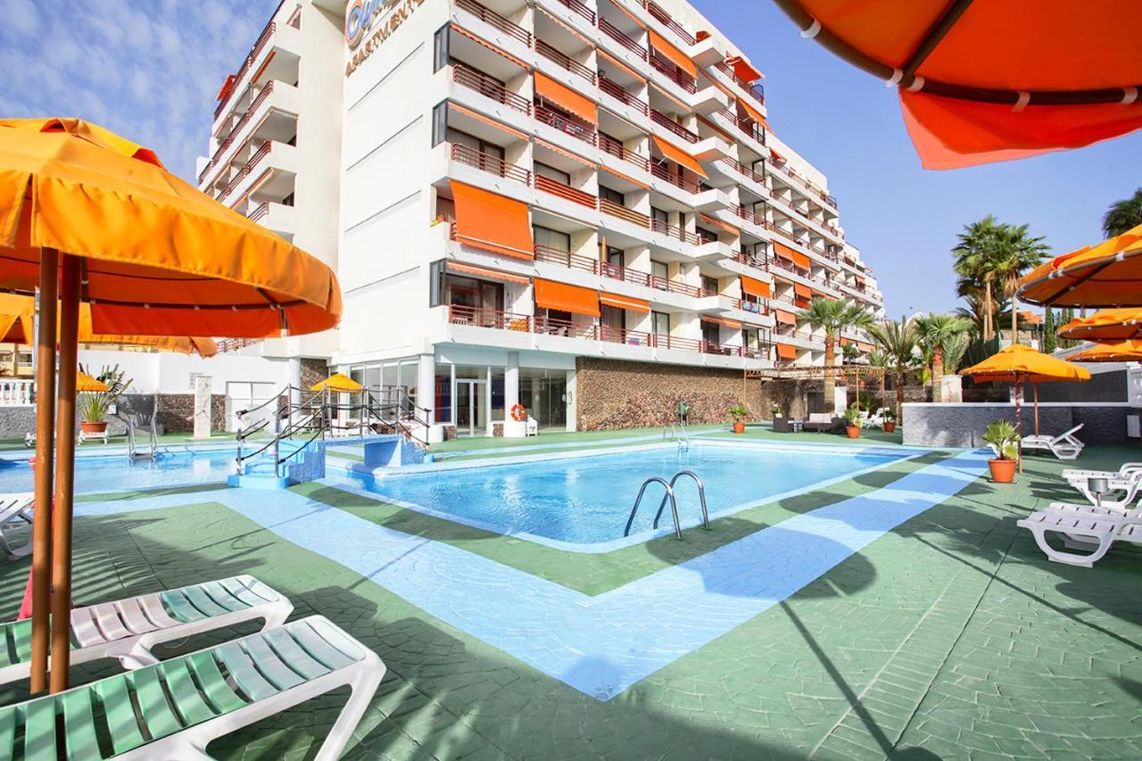 Roberta Apartment Playa De Las Americas Eksteriør billede