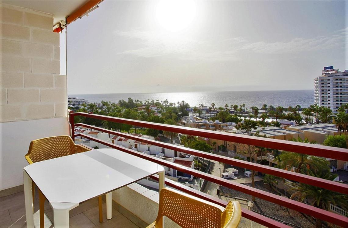 Roberta Apartment Playa De Las Americas Eksteriør billede