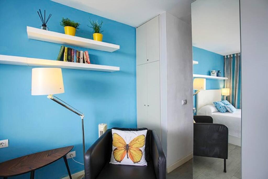 Roberta Apartment Playa De Las Americas Eksteriør billede