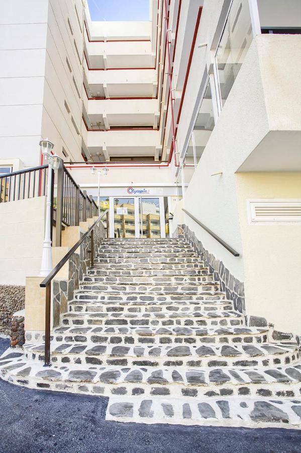 Roberta Apartment Playa De Las Americas Eksteriør billede
